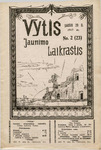 Vytis, Volume 3, Issue 2 (January 29, 1917)