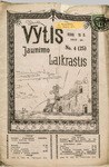 Vytis, Volume 3, Issue 4 (March 15, 1917)