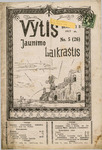 Vytis, Volume 3, Issue 5 (April 3, 1917)
