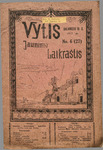 Vytis, Volume 3, Issue 6 (April 18, 1917)