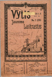 Vytis, Volume 3, Issue 7 (May 3, 1917)