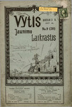 Vytis, Volume 3, Issue 9 (June 3, 1917)