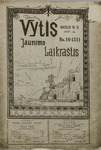 Vytis, Volume 3, Issue 10 (June 18, 1917) by Knights of Lithuania