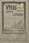 Vytis, Volume 3, Issue 12 (July 18, 1917) by Knights of Lithuania