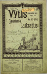Vytis, Volume 3, Issue 13 (August 10, 1917) by Knights of Lithuania