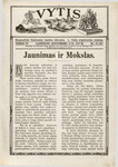 Vytis, Volume 3, Issue 18 (November 15, 1917)