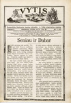 Vytis, Volume 4, Issue 9 (June 20, 1918)
