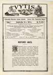 Vytis, Volume 5, Issue 15 (December 10, 1919)