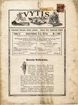 Vytis, Volume 7, Issue 2 (February 15, 1921)