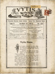 Vytis, Volume 7, Issue 3 (March 30, 1921)