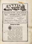 Vytis, Volume 7, Issue 19 (December 31, 1921)