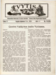 Vytis, Volume 10, Issue 14B (September 15, 1924) by Knights of Lithuania