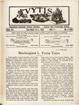 Vytis, Volume 12, Issue 5 (March 15, 1926) by Knights of Lithuania