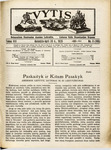 Vytis, Volume 12, Issue 8 (April 30, 1926) by Knights of Lithuania