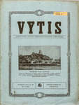 Vytis, Volume 13, Issue 12 (August 30, 1927)