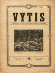 Vytis, Volume 13, Issue 13 (September 15, 1927)
