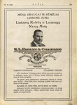 Vytis, Volume 13, Issue 18 Advertising Supplement (December 15, 1927)