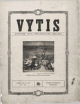 Vytis, Volume 14, Issue 1 (January 15, 1928)