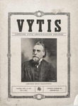 Vytis, Volume 14, Issue 3 (February 15, 1928)