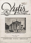 Vytis, Volume 14, Issue 4 (February 29, 1928) by Knights of Lithuania