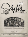 Vytis, Volume 14, Issue 5 (March 15, 1928) by Knights of Lithuania