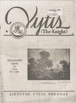 Vytis, Volume 14, Issue 7 (April 15, 1928) by Knights of Lithuania