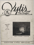 Vytis, Volume 14, Issue 9 (May 15, 1928)