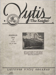 Vytis, Volume 14, Issue 11 (June 15, 1928)