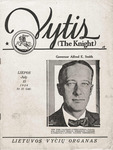 Vytis, Volume 14, Issue 13 (July 15, 1928)