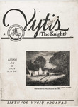 Vytis, Volume 14, Issue 14 (July 30, 1928) by Knights of Lithuania