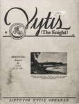 Vytis, Volume 14, Issue 16 (August 30, 1928) by Knights of Lithuania