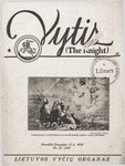 Vytis, Volume 14, Issue 23 (December 15, 1928)