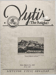 Vytis, Volume 15, Issue 5 (March 15, 1929)