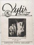 Vytis, Volume 15, Issue 6 (March 30, 1929)