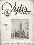 Vytis, Volume 15, Issue 9 (May 15, 1929)