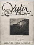 Vytis, Volume 15, Issue 11 (June 15, 1929)