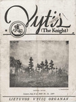Vytis, Volume 15, Issue 13 (July 15, 1929)