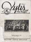 Vytis, Volume 15, Issue 15 (August 15, 1929)