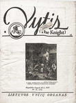 Vytis, Volume 15, Issue 16 (August 30, 1929)