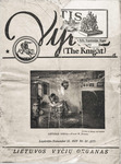Vytis, Volume 15, Issue 21 (November 15, 1929)