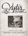 Vytis, Volume 15, Issue 24 (December 30, 1929)
