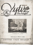 Vytis, Volume 16, Issue 1 (January 15, 1930) by Knights of Lithuania