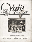 Vytis, Volume 16, Issue 2 (January 30, 1930) by Knights of Lithuania