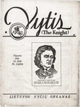 Vytis, Volume 16, Issue 3 (February 15, 1930) by Knights of Lithuania