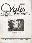 Vytis, Volume 16, Issue 10 (May 30, 1930)