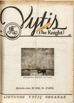 Vytis, Volume 16, Issue 12 (June 30, 1930) by Knights of Lithuania