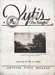 Vytis, Volume 16, Issue 14 (July 30, 1930)