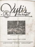 Vytis, Volume 16, Issue 16 (August 30, 1930)