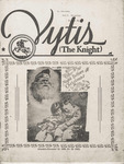 Vytis, Volume 16, Issue 22 (December 15, 1930)