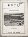 Vytis, Volume 17, Issue 5 (March 14, 1931)